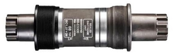 Каретка SHIMANO BB-ES25 BSA, 68-113 mm photo 1